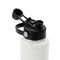 Makerflo 32 oz Hydro Powder Coated Water Bottle with 2-in-1 Lid | Craft-Ready for DIY Gifts & Personalization (Laser Engravable, UV DTF, Epoxy, Vinyl) - Not for sublimation and DTF